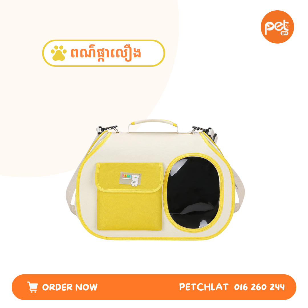 Panoramic Travel Pet Carrier - Image 4