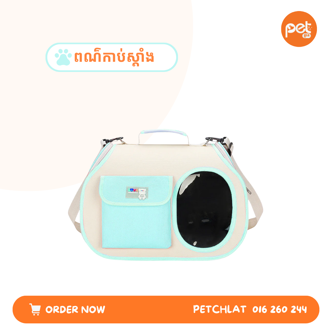 Panoramic Travel Pet Carrier - Image 3