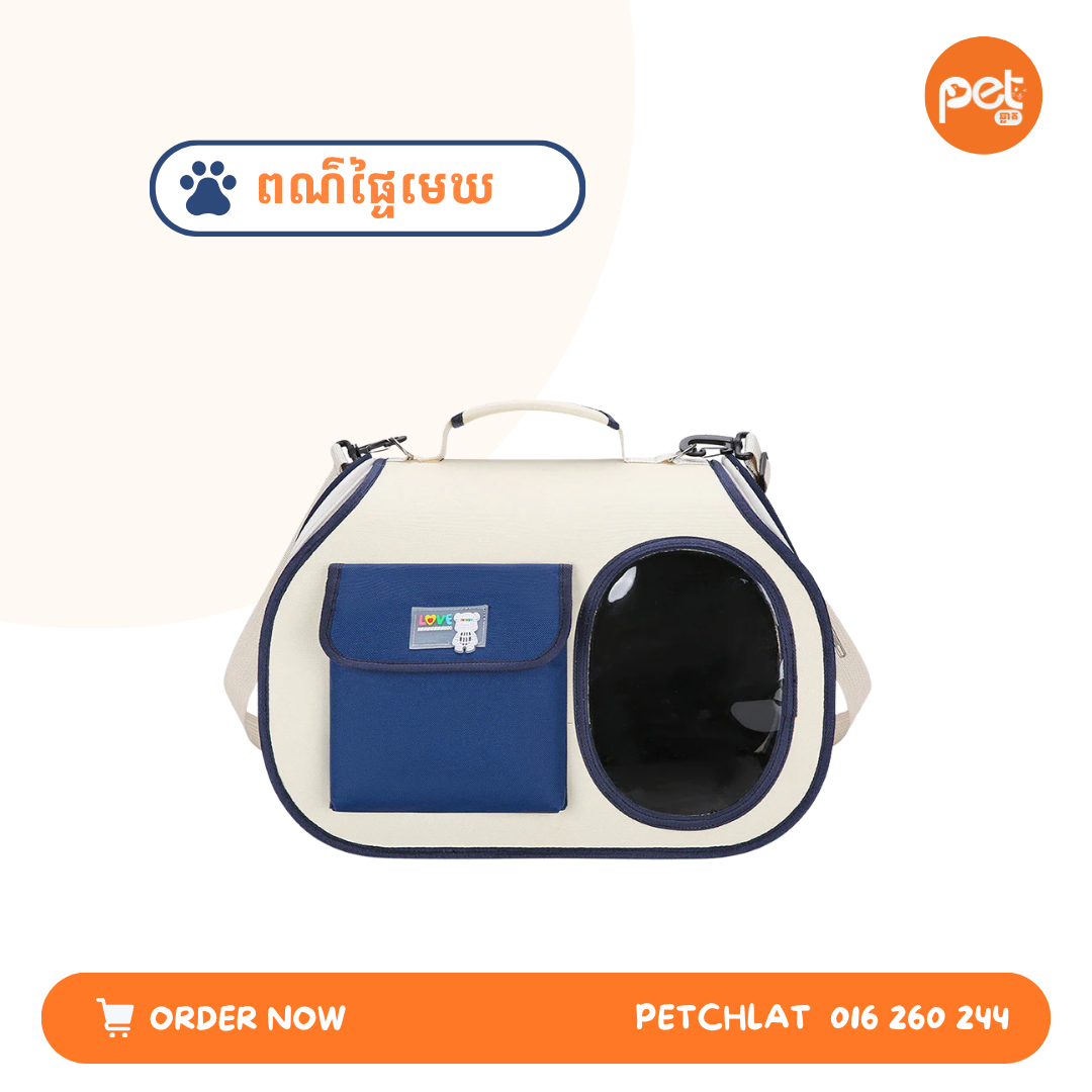Panoramic Travel Pet Carrier - Image 2
