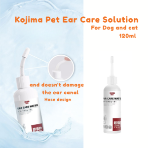 Kojima Pet Ear Care Solution (120ml)