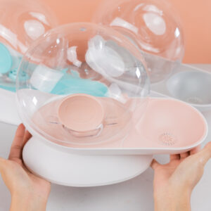 Alternative view of Snail Shape Pet Water Fountain (2.8L)