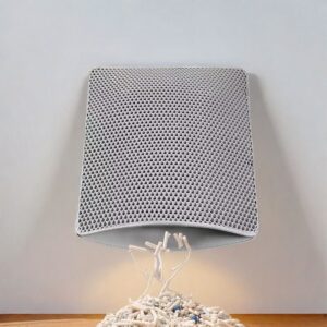 Alternative view of Double-Layer Honeycomb Cat Litter Mat