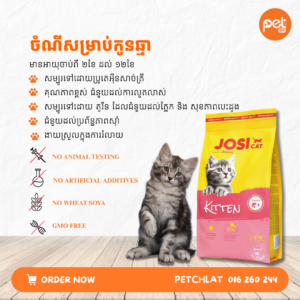 Josera – Premium Food for Growing Kittens (1.9kg)