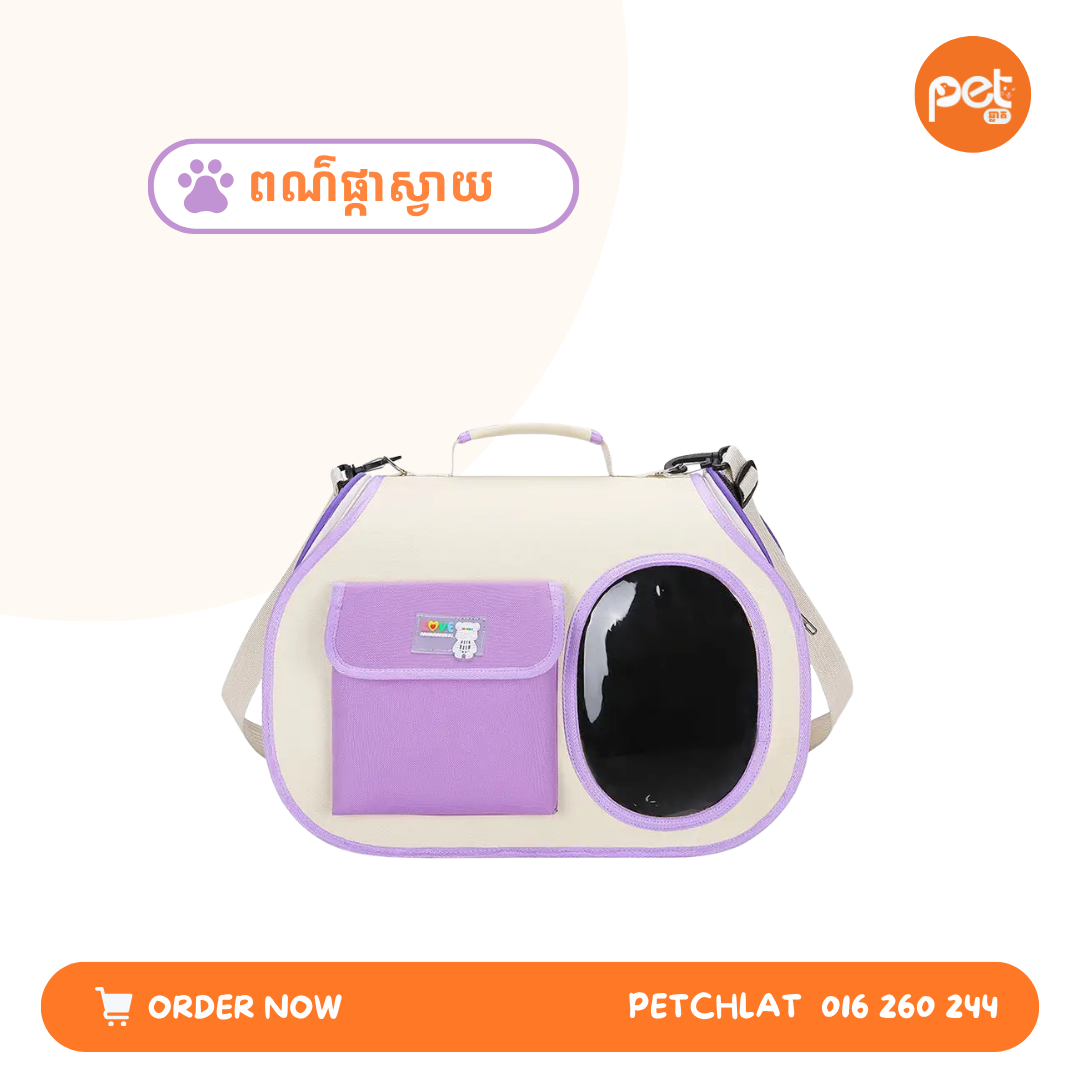 Panoramic Travel Pet Carrier - Image 6