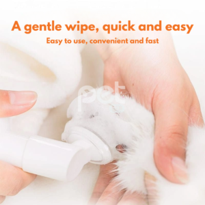 Alternative view of Kojima Waterless Pet Foot Cleaning Foam (150ml)