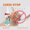 Bioline Chew Stop Spray (120ml)