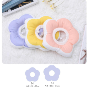 Alternative view of Adjustable Flower Recovery Collar