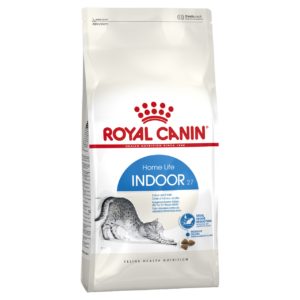 Royal Canin Feline Health Nutrition: Indoor & Sterilised Care
