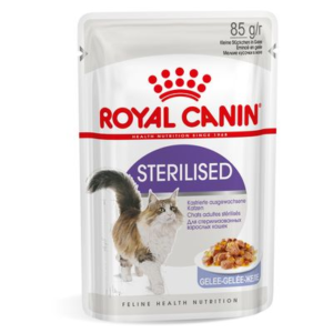 Alternative view of Royal Canin Feline Health Nutrition: Indoor & Sterilised Care