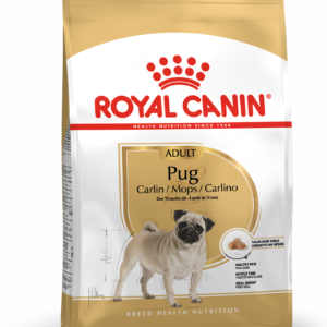 Royal Canin Pug Adult Breed Health Nutrition1.5kg