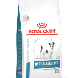 Royal Canin Veterinary Hypoallergenic Small Dog (1kg)