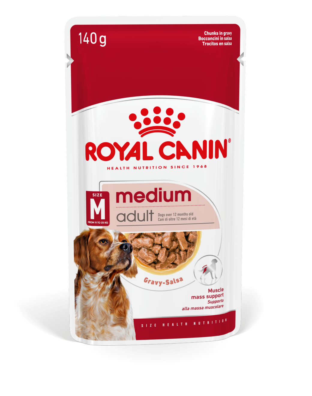 Royal Canin Medium Adult Health Nutrition - Image 2