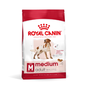 Royal Canin Medium Adult Health Nutrition