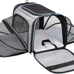 Alternative view of Expandable Airline-Approved Pet Carrier