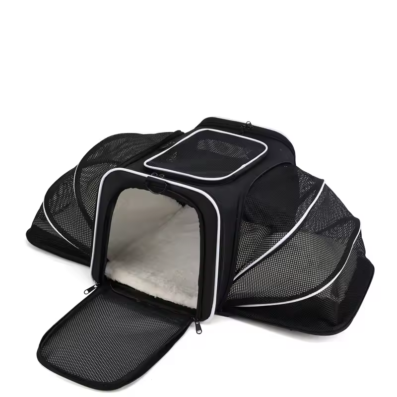 Expandable Airline-Approved Pet Carrier - Image 3