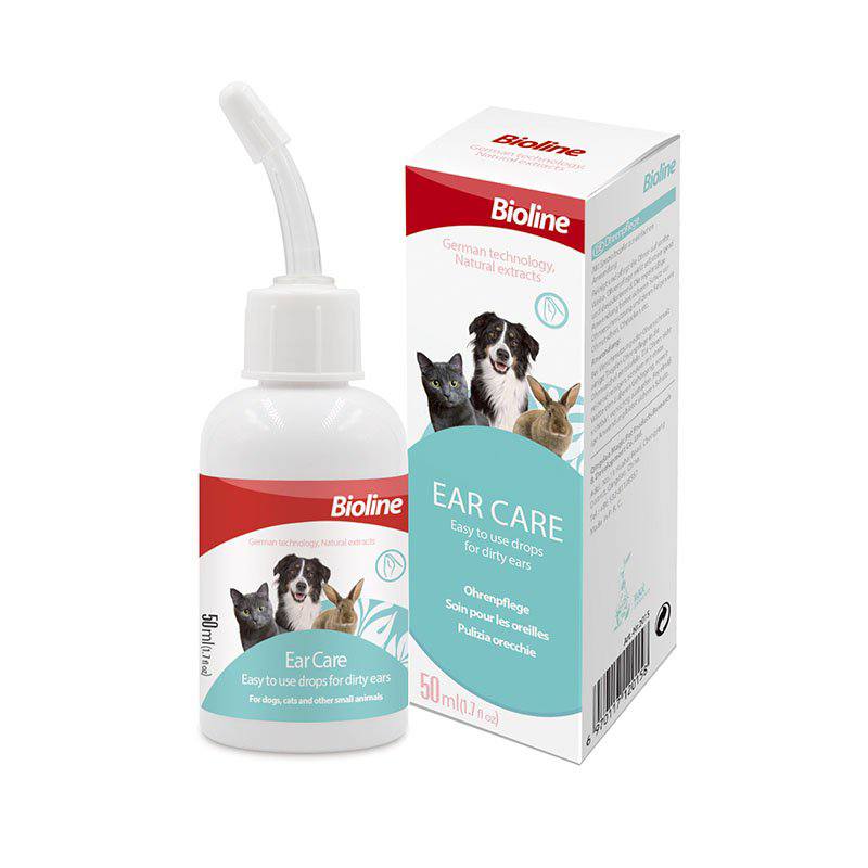 Bioline Ear Care Drops (50ml) - Image 2