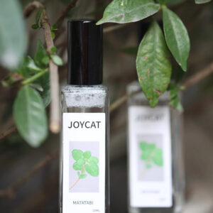 Alternative view of Joycat Matatabi (Silvervine) Spray – 20ml