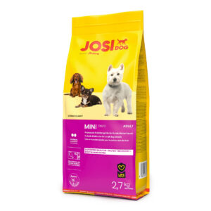 Alternative view of JosiDog Mini – Premium Adult Food for Small Dog Breeds (2.7kg)