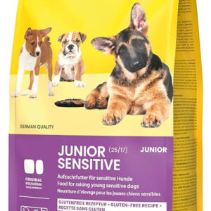 Alternative view of JosiDog Junior Sensitive – Premium Food for Young Dogs (2.7kg)