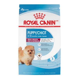 Alternative view of Royal Canin Mini Breed Growth & Development Range