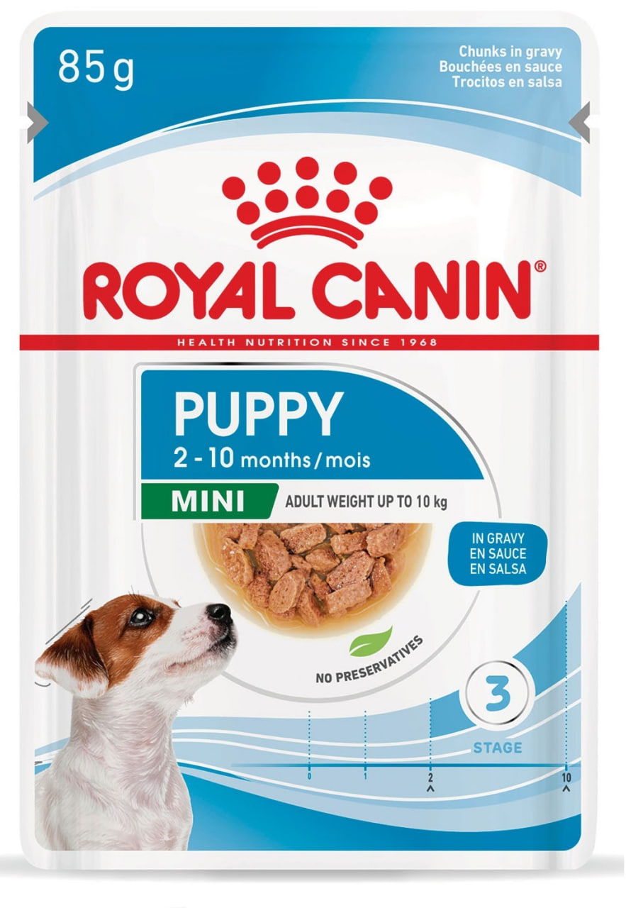 Royal Canin Mini Breed Growth & Development Range - Image 5