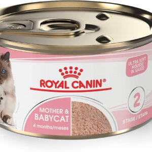 Alternative view of Royal Canin Kitten & Mother Care Nutrition Range
