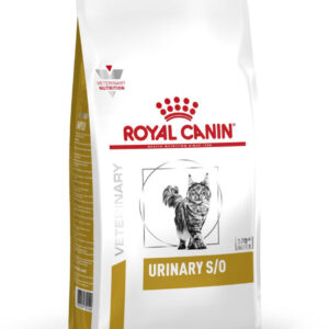 Royal Canin Veterinary Urinary S/O Cat Food (1.5kg)