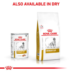 Royal Canin Veterinary Urinary S/O Dog Food