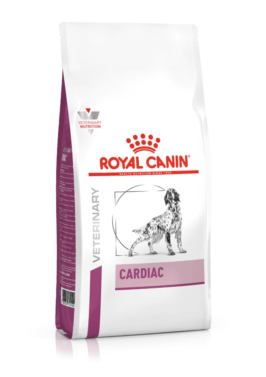 Royal Canin Veterinary Cardiac Dog Food (2kg)