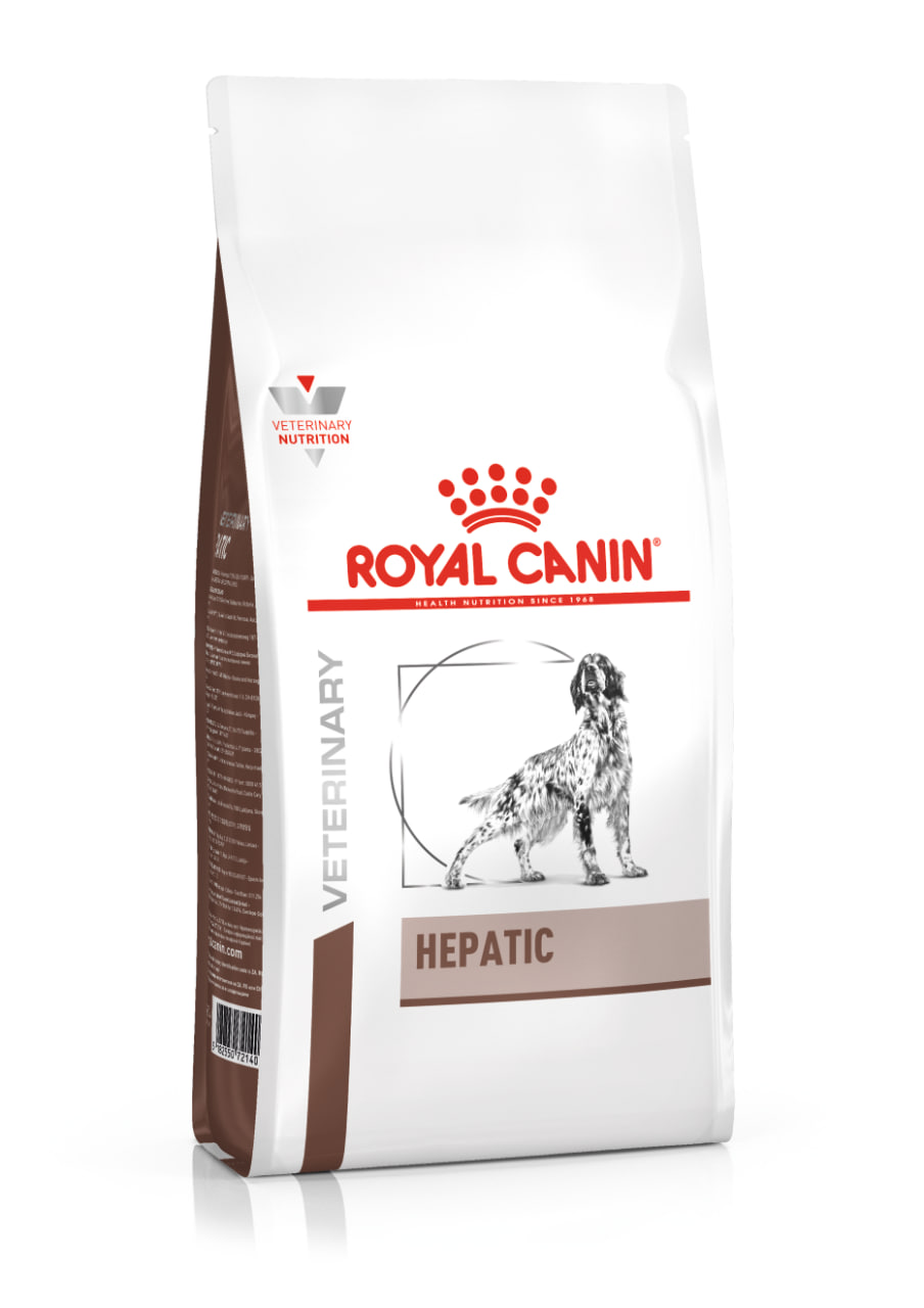 Royal Canin Veterinary Hepatic Dog Food (1.5kg)
