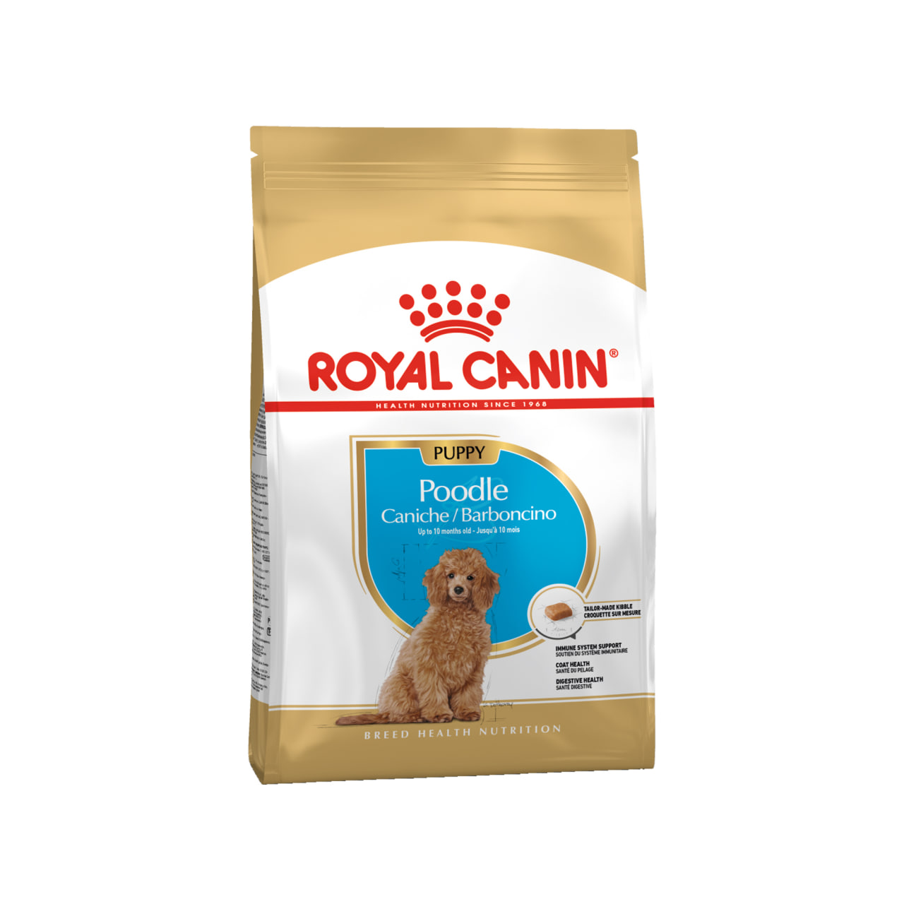 Royal Canin Poodle Breed Health Nutrition (1.5kg) - Image 2