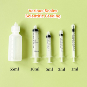 Alternative view of Precision Pet Nursing & Feeding Kit