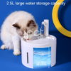 Elspet Wave Pet Water Fountain