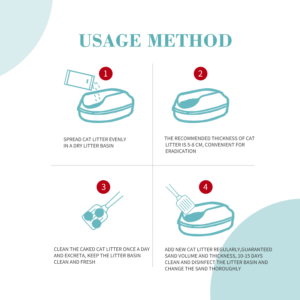 Alternative view of Bioline Magic Coco Coconut Cat Litter (6L)