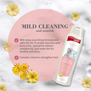 Alternative view of Bioline Kitten Shampoo (200ml)