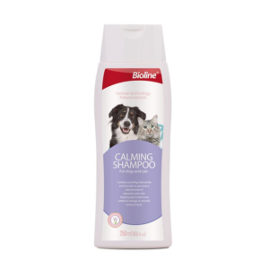 Bioline Calming Shampoo (250ml)