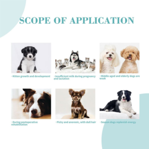 Alternative view of Bioline Integrated Nutrition Supplements Gel for Dogs (100g)