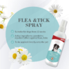 Bioline Flea & Tick Spray (175ml)