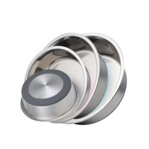 Stainless Steel Pet Bowl (14cm)