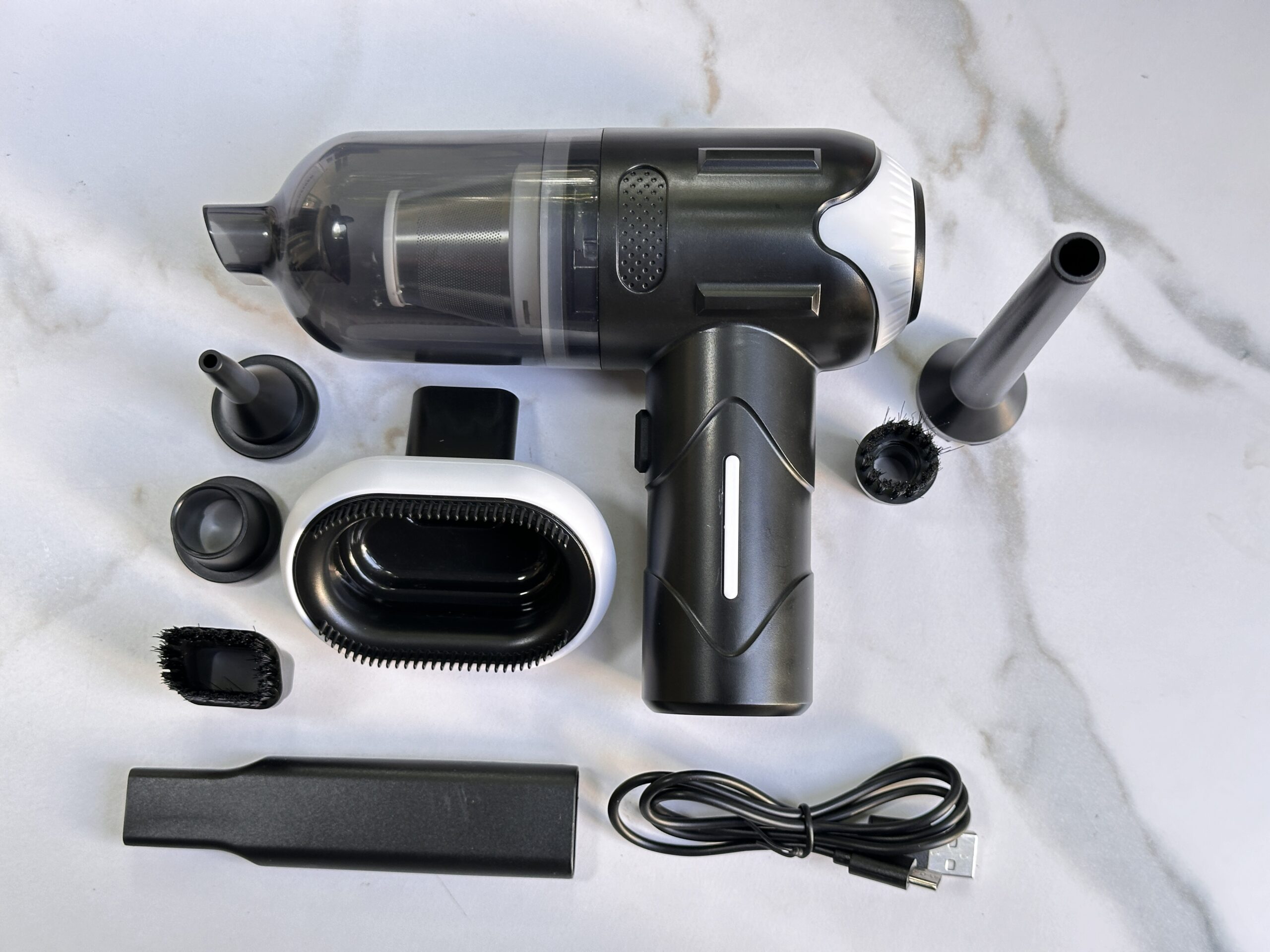 Pro-Grade 39000Pa Wireless Pet Hair Vacuum - Image 4