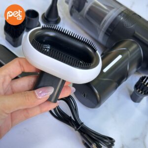 Alternative view of Pro-Grade 39000Pa Wireless Pet Hair Vacuum