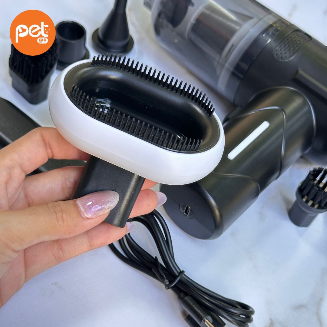 Pro-Grade 39000Pa Wireless Pet Hair Vacuum - Image 2