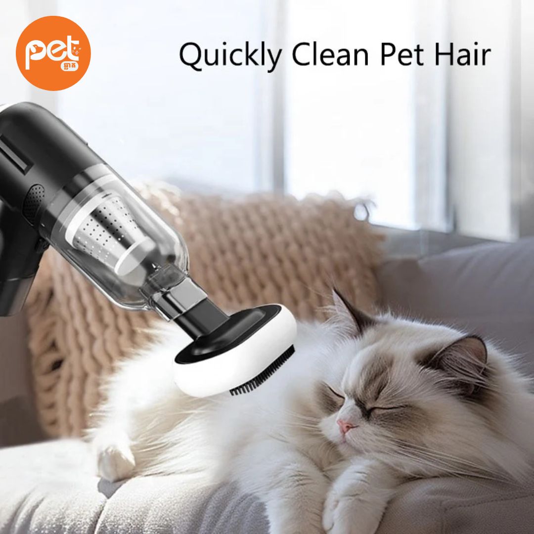 Pro-Grade 39000Pa Wireless Pet Hair Vacuum