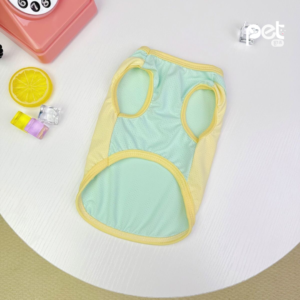 Alternative view of Summer Breathable Mesh Pet Vest Harness