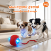 Smart LED Interactive Pet Ball