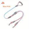 Premium Tangle-Free Double Pet Leash