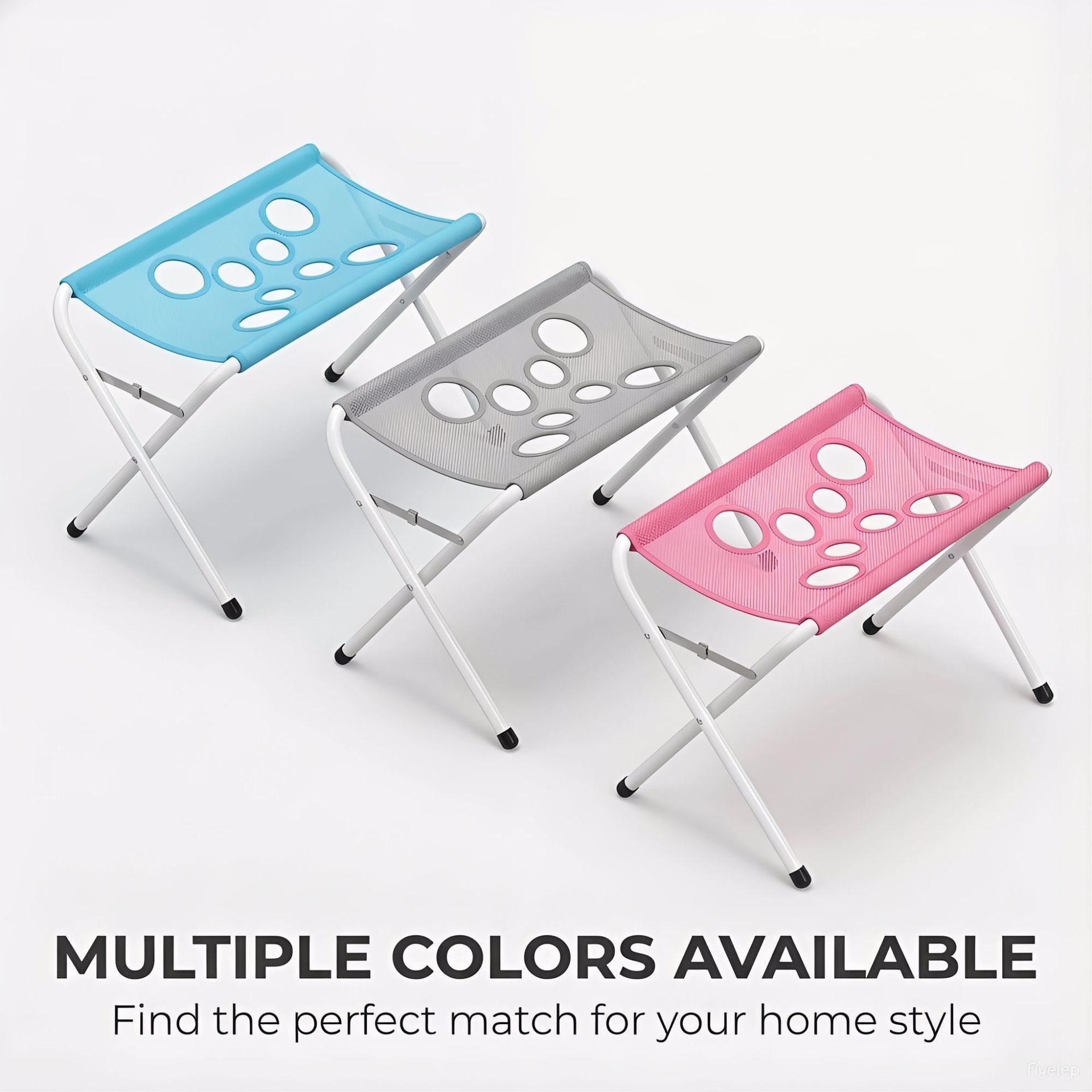 Foldable Pet Grooming & Drying Hammock Stand