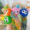 Pet Interactive Plush Cat Toys Collection